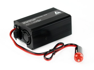 AZO АВТОМОБІЛЬНА ПЕРЕТВОРЮВАЧ НАПРУГИ 12V IPS-400 400W