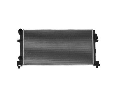 Радиатор vw t-roc, 22 - 5q0121251eb фото №1