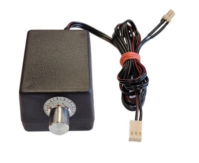 Regulator prędkości obrotowej wentylatora 12V 3pin