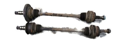 Mercedes w211 2.2 cdi lift приводной вал задние правая левая фото №1