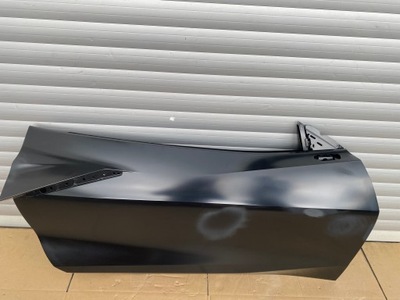 Chevrolet corvette c8 двері праве оригінальні nowe фото №1