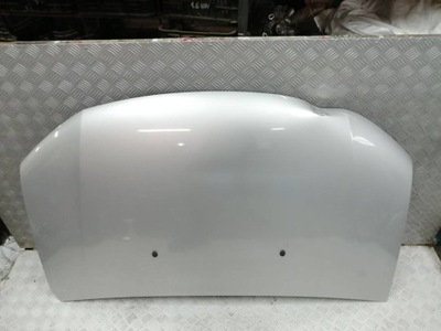 Dacia sandero logan ii капот крышка двигателя перед фото №1