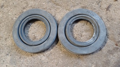 Mazda 3 09-13 bl заглушка кришка лампи гумовий елемент фото №1