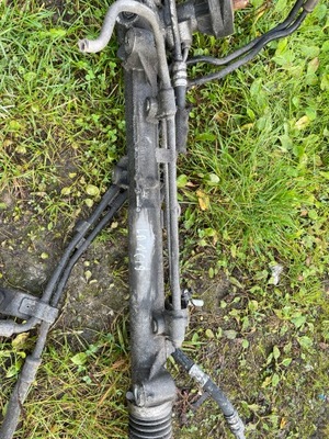 Трансмісія рейка рульова lancia thesis 2.0 t справна фото №1