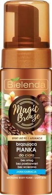 BIELENDA MAGIC BRONZE BRĄZUJĄCA PIANKA - JASNA