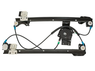 Підйомник скло перед p do land rover freelander фото №1