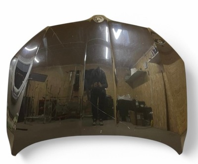 Капот skoda octavia 3 przed liftem фото №1