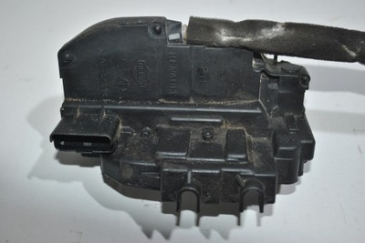 Замок двері правий задня nissan tiida 2 pin фото №1