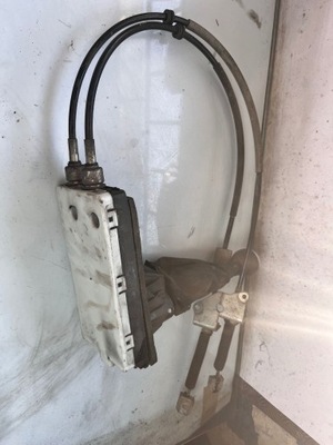 Mini one - cooper coupe r56 --- выборщик передач 2753839 фото №1