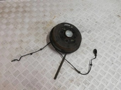 Opel adam барабан левый задняя фото №1