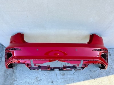 Бампер audi a3 s3 8y 8y5 s line задняя задний фото №1