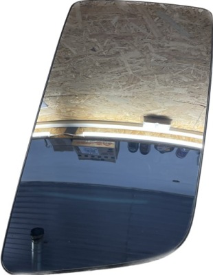 Стекло вкладыш зеркала главные верхний scania r s p g ngs ngt правое 2116846 фото №1