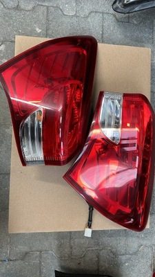 Hyundai ix20 2011- лампа левая правая задняя задние фото №1