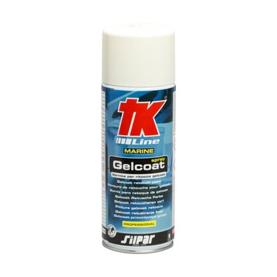 TK LINE Gelcoat - Żelkot naprawczy w sprayu