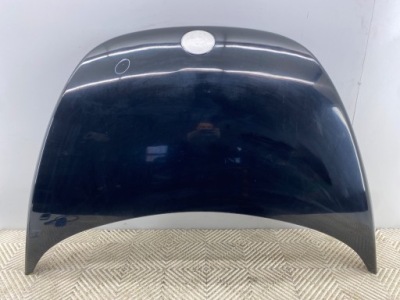 Капот vw new beetle хетчбек 98-10 a1a1 schwarz 2c фото №1