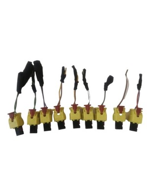 Vw audi колодка з'єднувач штекер 6r0973323 фото №1