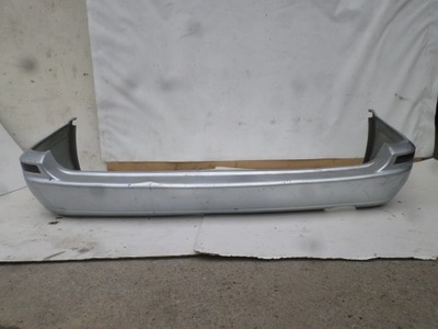 Бампер задняя nissan primera p10 kombi 1993 r фото №1