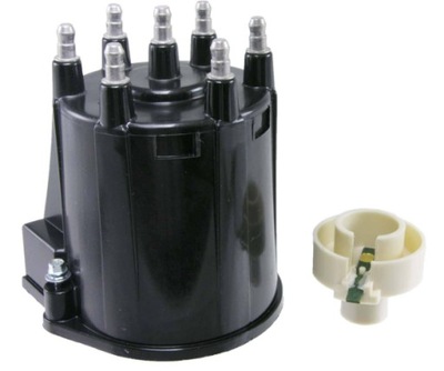 Трамблерна кришка апарата gmc sonoma s15 safari typhoon jimmy 4.3 фото №1