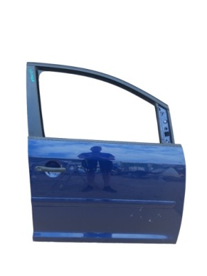 Vw touran двері правий перед механізм скло фото №1