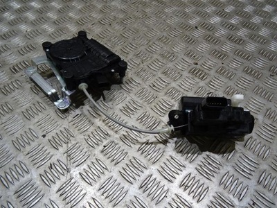 Hyundai tucson iii замок кришки доводчик фото №1