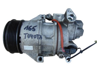 КОМПРЕССОР КОНДИЦИОНЕРА TOYOTA 447260-2330