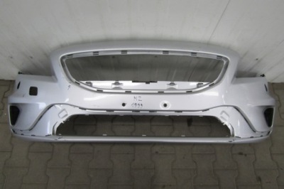 Бампер перед передний volvo v40 r-design 12-19 фото №1