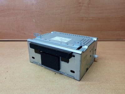 Радио заводской cd ford ecosport dn15-18c815-pg фото №1