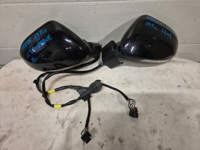 Ліва дзеркало зовнішнє vw arteon 18 rok колір lc9x 11 pin фото №1