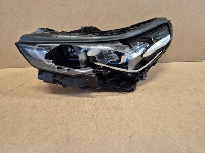 Bmw 5 g60 лампа фара full led подсветка niebieska 5a798d1 фото №1