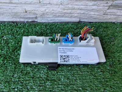 Модуль крышки bmw x5 g05 9498315 фото №1