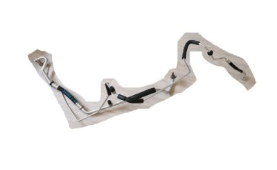 Opel astra j 1.4 шланг кондиціонера фото №1