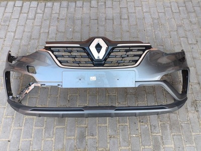 Бампер передний решётка радиатора renault arkana rs rs-line фото №1
