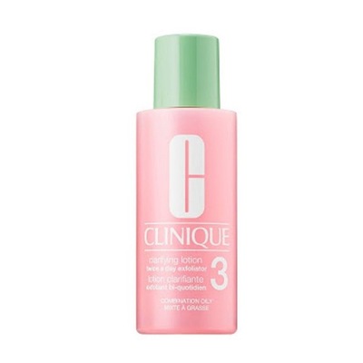 CLINIQUE clarifying lotion 3 tonik