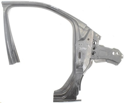 Expert jumpy scudo proace zafira vivaro traveller 16-24 поріг блок двигуна правий # фото №1