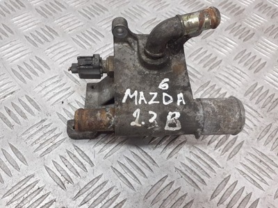 Корпус термостата mazda 6 2.3 фото №1
