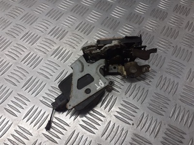 Замок двері правий задня kia rio 2pin фото №1