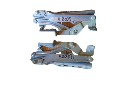 Петлі капот peugeot 5008 2016- 9814189880 фото №1