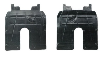 Захист pod двигун fiat bravo 2007-2014 фото №1