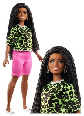 LALKA BARBIE FASHIONISTAS GYB00 NR 144 MATTEL