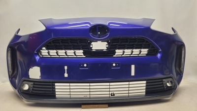 Toyota yaris cross 22r- бампер перед передній oryg фото №1