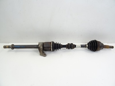 Pulsar 1.2 dig приводной вал передняя правая 391003zu0b фото №1