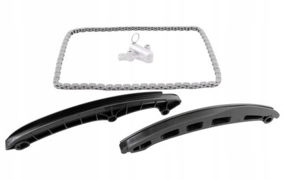 Ланцюг розподільного валу набір vaico skoda roomster yeti фото №1