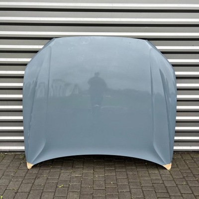 Volvo xc60 ii капот кришка двигуна фото №1