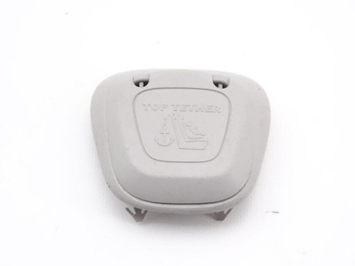 Citroen c3 picasso 08-17 защита кронштейн isofix 9682524677 фото №1