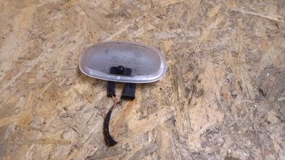 Ford mondeo mk iii 2.0 tdci лампа потолочный фото №1