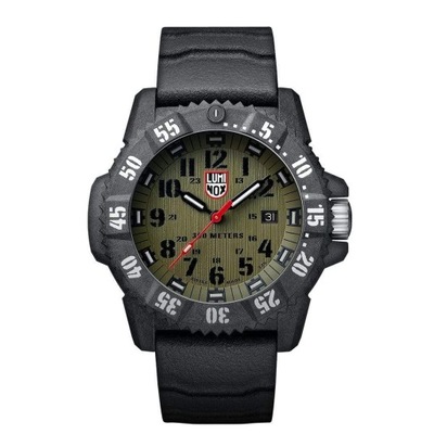 Luminox Męski analogowy klasyczny kwarcowy