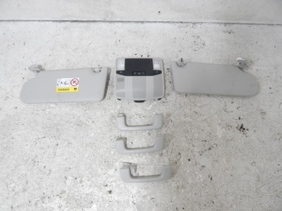 Защита солнцезащитные mitsubishi eclipse cross 17-22 фото №1