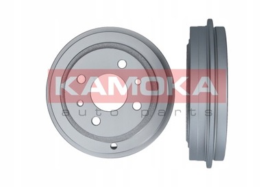 БАРАБАНЫ ТОРМОЗНЫЕ 2 ШТУКИ KAMOKA DO FIAT PANDA 1.1 1.2 1.3