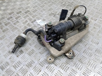 Tesla model s компресор пневматика підвіска 15.1599-0329 фото №1