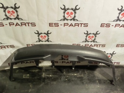 Накладка бампера задняя 52169-78020 lexus nx 200 300 фото №1